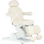 Elektromos kozmetikai szék kozmetikai szalon pedikűr szabályozásához 5 aktuátorok Miles - 2