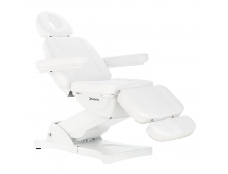 Elektromos kozmetikai szék pedikűrhöz fűtéssel és állítható magassággal a kozmetikai szalonba 4 aktuátorok Jayden - 6