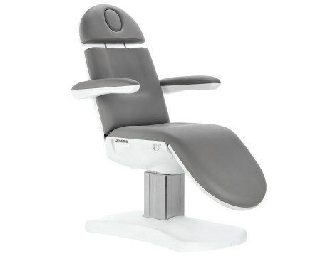 Elektromos kozmetikai szék kozmetikai szalon pedikűr szabályozásához 4 aktuátorok Edgar - 2