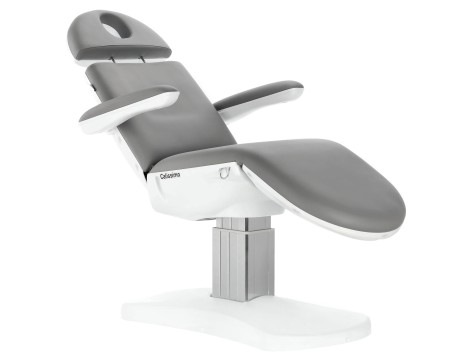 Elektromos kozmetikai szék kozmetikai szalon pedikűr szabályozásához 4 aktuátorok Edgar - 8