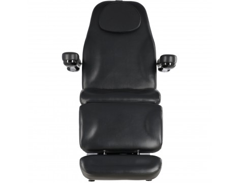 Elektromos kozmetikai szék pedikűrhöz fűtéssel és állítható magassággal a kozmetikai szalonba 3 aktuátorok Jayden - 6