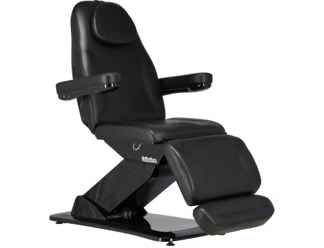 Elektromos kozmetikai szék pedikűrhöz fűtéssel és állítható magassággal a kozmetikai szalonba 3 aktuátorok Jayden - 7