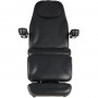 Elektromos kozmetikai szék pedikűrhöz fűtéssel és állítható magassággal a kozmetikai szalonba 3 aktuátorok Jayden - 6