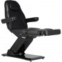 Elektromos kozmetikai szék pedikűrhöz fűtéssel és állítható magassággal a kozmetikai szalonba 3 aktuátorok Jayden - 9