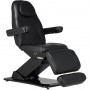 Elektromos kozmetikai szék pedikűrhöz fűtéssel és állítható magassággal a kozmetikai szalonba 3 aktuátorok Jayden - 2