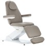 Elektromos kozmetikai szék kozmetikai szalon pedikűr szabályozásához 3 aktuátorok Jayden - 2
