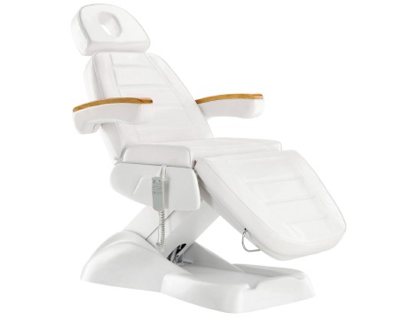 Elektromos kozmetikai szék kozmetikai szalon pedikűr szabályozásához 3 aktuátorok Marcel - 6