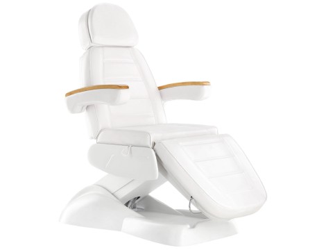 Elektromos kozmetikai szék kozmetikai szalon pedikűr szabályozásához 3 aktuátorok Marcel - 2