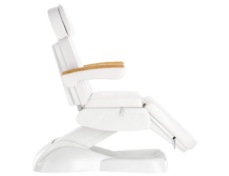 Elektromos kozmetikai szék kozmetikai szalon pedikűr szabályozásához 3 aktuátorok Marcel - 3