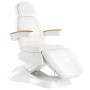 Elektromos kozmetikai szék kozmetikai szalon pedikűr szabályozásához 3 aktuátorok Marcel - 2