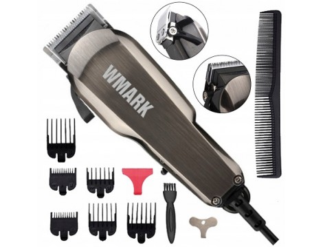 WMARK fodrász haj- és szakállvágó multifunkcionális elektromos hajvágó, testszőrnyíró és szakállvágó