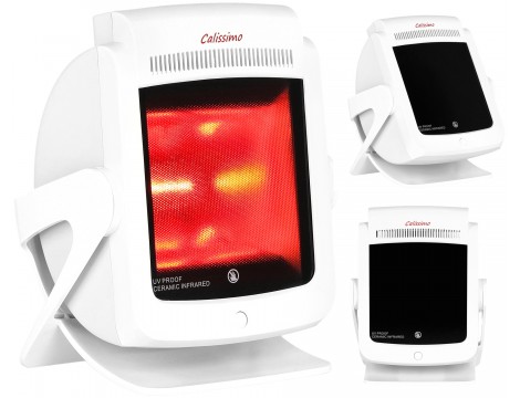 Gyógyító lámpa Sollux infravörös hő