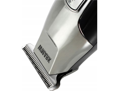 WMARK fodrász haj- és szakállvágó  elektromos hajvágó és szakállvágó - 5